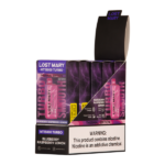 Blue Raspberry Lemon Lost Mary MT15000 Turbo - Image 2