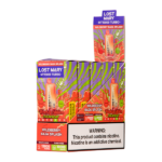 Wildberry Baja Splash Lost Mary MT15000 Turbo (Thursday) - Image 2