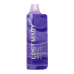 Blue Razz Ice Lost Mary MO5000