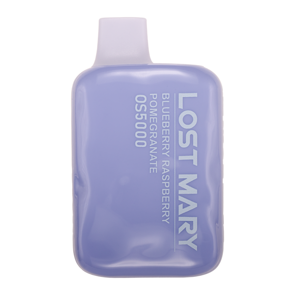 Lost-Mary-Os5000_Blueberry-Raspberry-Pomegranate_600x600_a5b77ca7-7aa8-4434-a3f6-52a8a00ab350.png Blueberry Raspberry Pomegranate LOST MARY OS5000 - Image 1
