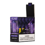 Grape Apple Lost Mary MT15000 Turbo - Image 2