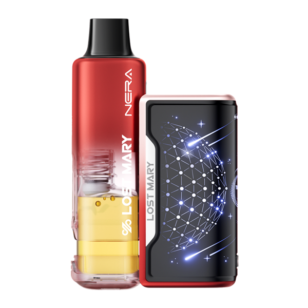 NE583B_1.png Pomegranate Blast Lost Mary Nera Fullview Kit - Image 1