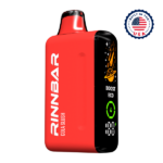 Cola Slush RINNBAR 50000