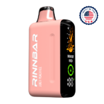 Juicy Peach Ice RINNBAR 50000