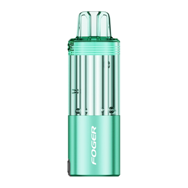 A comparison chart showing Foger Switch Pro alongside other leading vape brands, highlighting the best foger vape flavors