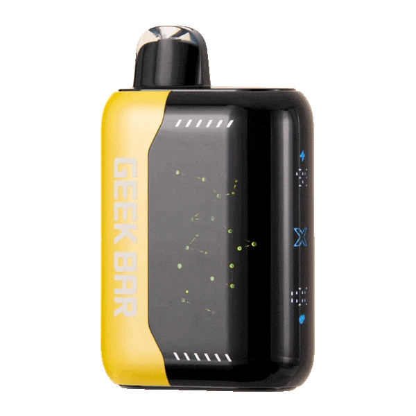 Australian user testimonial graphic for flum sapphire flavor experience