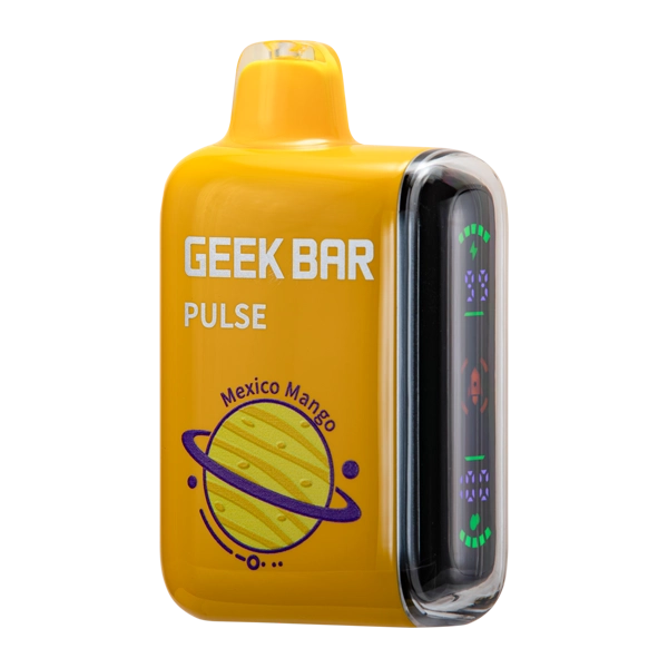 mexico mango geek bar pulse variant similar to geek bar pineapple mango