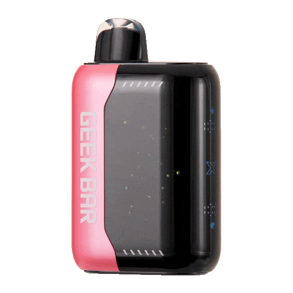 Geek Bar Pulse X flavors review Watermelon Ice