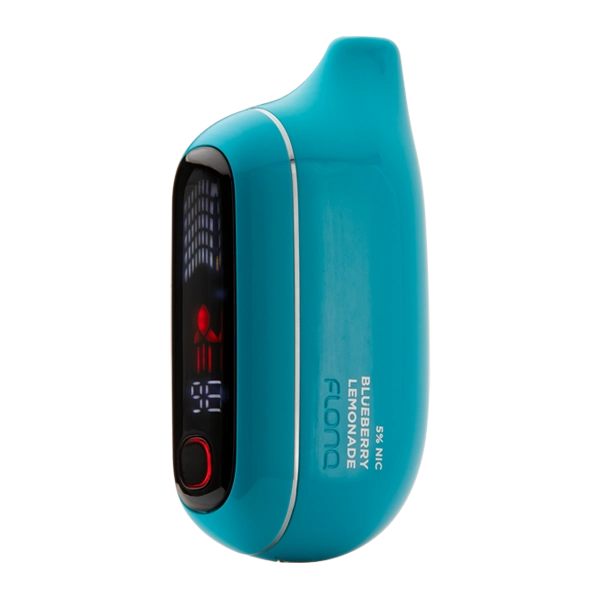 how to turn off foger vape user testimonial image showing Sarah with her Foger BIT device