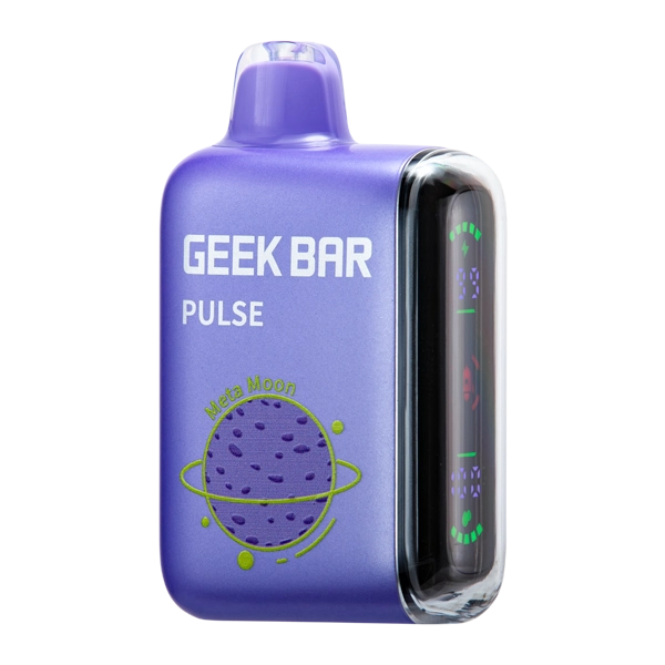what does geek bar meta moon taste like - detailed flavour description