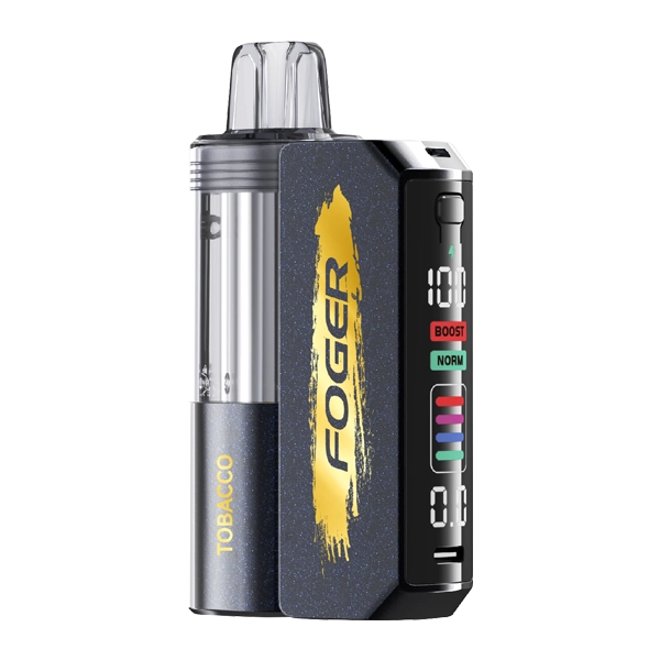 do geek bars have tobacco Tobacco FOGER Switch Pro Kit 30k