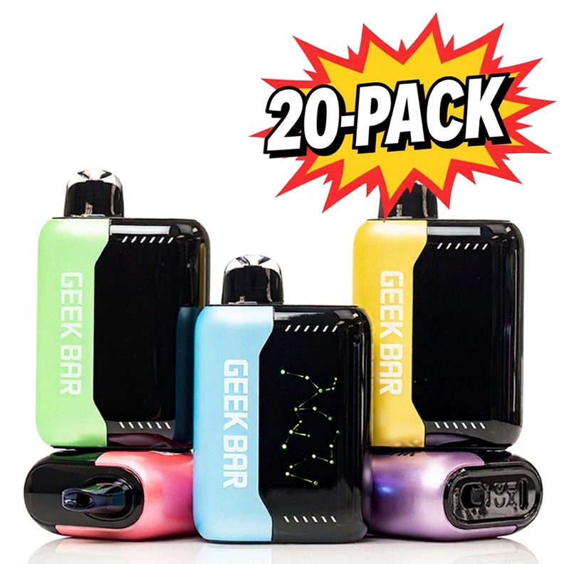 geek bar pulse x ingredients bulk discount