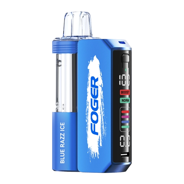 how to reset foger vape - Blue Razz Ice Switch Pro Kit