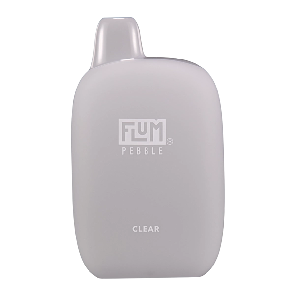 flum clear vape FLUM Pebble variant 2